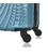 Чемодан Madisson 44603 Midi красный фото, картинка, изображение