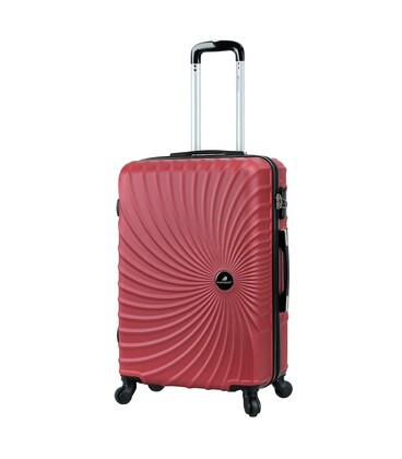 Чемодан Madisson 44603 Midi красный фото, картинка, изображение