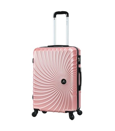 Чемодан Madisson 44603 средний M розовое золото фото, картинка, изображение