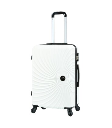 Чемодан Madisson 44603 Midi белый фото, картинка, изображение