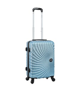 Чемодан Madisson 44603 маленький S голубой фото, картинка, изображение