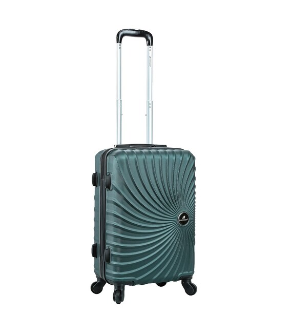 Чемодан Madisson 44603 маленький S зеленый фото, картинка, изображение