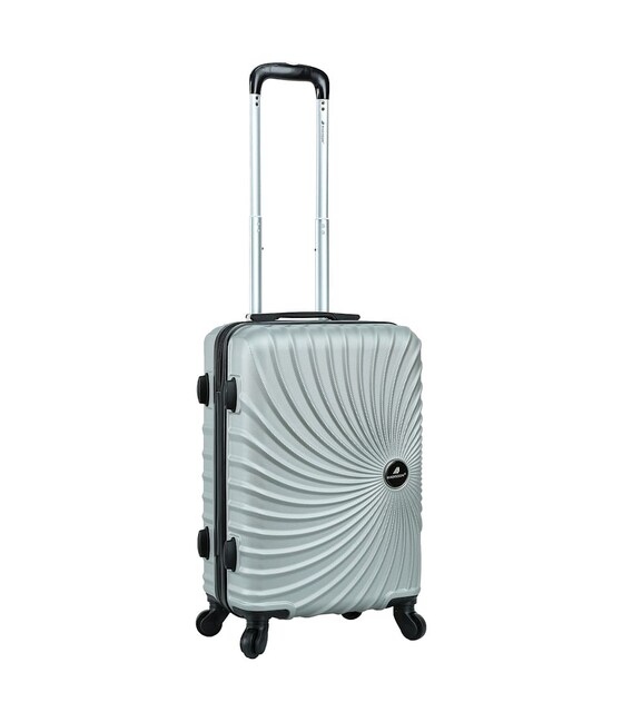 Валіза Madisson 44603 маленька S срібло картинка, зображення, фото