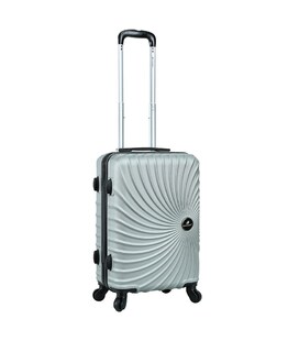 Чемодан Madisson 44603 маленький S серебро