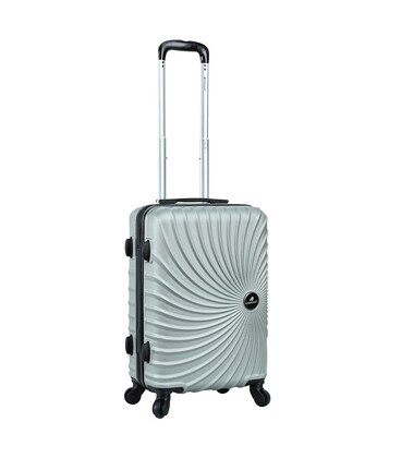 Валіза Madisson 44603 маленька S срібло картинка, зображення, фото