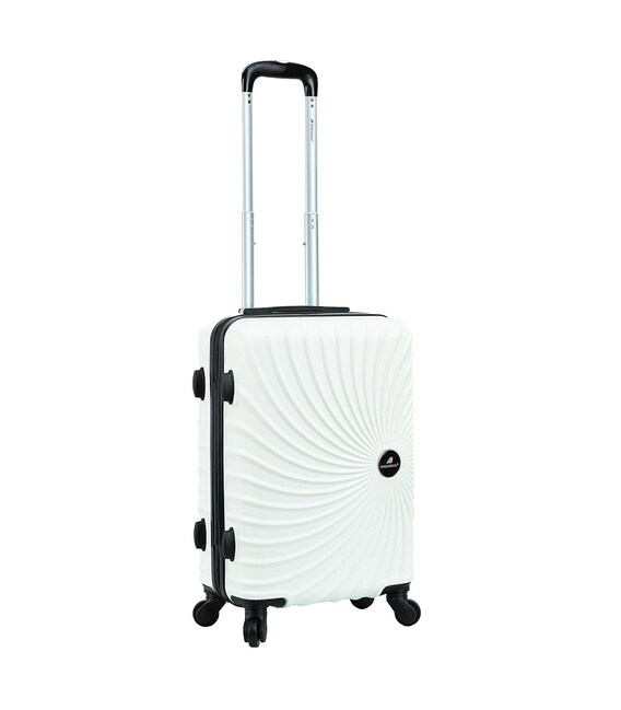 Чемодан Madisson 44603 маленький S белый фото, картинка, изображение