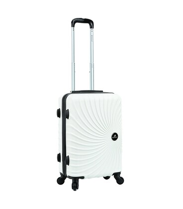 Чемодан Madisson 44603 маленький S белый фото, картинка, изображение