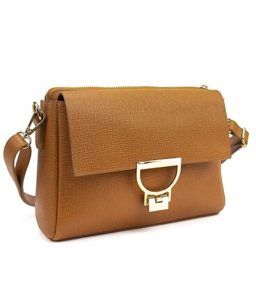 Кросбоді з великим замком Tavinchi CH-027C-LV картинка, зображення, фото