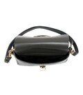 Кроссбоди с большим замком Tavinchi CH-027GR-LV фото, картинка, изображение