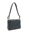 Кроссбоди с большим замком Tavinchi CH-027GR-LV фото, картинка, изображение