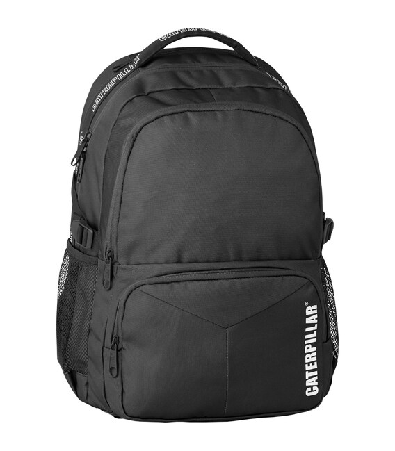 Рюкзак дорожный на колесах CAT CIty Adventure 84357.01 Черный фото, картинка, изображение