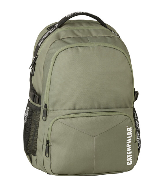 Рюкзак дорожній на колесах CAT CIty Adventure 84357.351 Армійський зелений картинка, зображення, фото