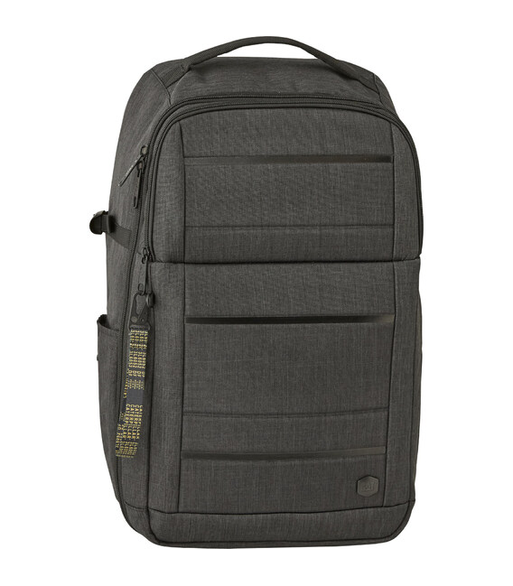 Рюкзак для ручної поклажі CAT Bizz Tools 84348-500 Двоколірний чорний картинка, зображення, фото