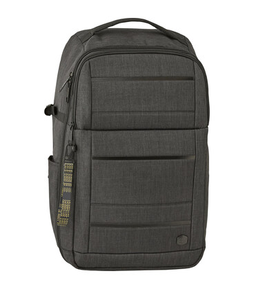 Рюкзак для ручної поклажі CAT Bizz Tools 84348-500 Двоколірний чорний картинка, зображення, фото