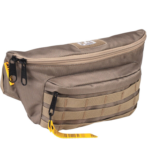 Поясная сумка 3L CAT Combat Sahara A1 84607-558 фото, картинка, изображение