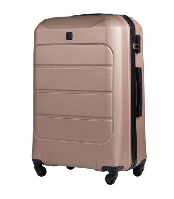 Валіза Wings GAN01 Maxi шампань картинка, зображення, фото