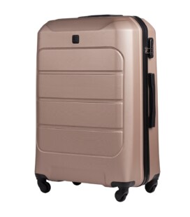 Чемодан Wings GAN01 большой L шампань фото, картинка, изображение