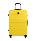 Чемодан Wings GAN01 Maxi желтый фото, картинка, изображение