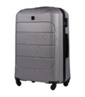 Чемодан Wings GAN01 большой L серый фото, картинка, изображение