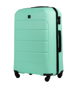 Чемодан Wings GAN01 большой L мятный фото, картинка, изображение