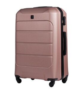 Чемодан Wings GAN01 большой L розовое золото фото, картинка, изображение