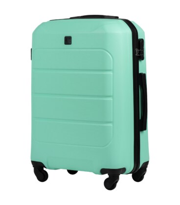 Валіза Wings GAN01 Midi м'ятна картинка, зображення, фото