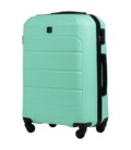 Валіза Wings GAN01 середня M м'ятна картинка, зображення, фото