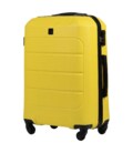Валіза Wings GAN01 середня M жовта - картинка, зображення, фото валізи