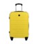 Чемодан Wings GAN01 средний M желтый фото, картинка, изображение
