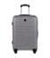 Чемодан Wings GAN01 средний M серый фото, картинка, изображение
