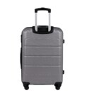 Чемодан Wings GAN01 средний M серый фото, картинка, изображение