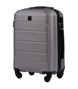 Валіза Wings GAN01 маленька S серый - картинка, зображення, фото валізи