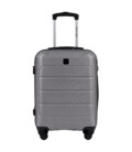 Валіза Wings GAN01 маленька S серый - картинка, зображення, фото валізи