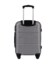 Валіза Wings GAN01 маленька S серый - картинка, зображення, фото валізи