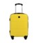 Чемодан Wings GAN01 маленький S желтый фото, картинка, изображение