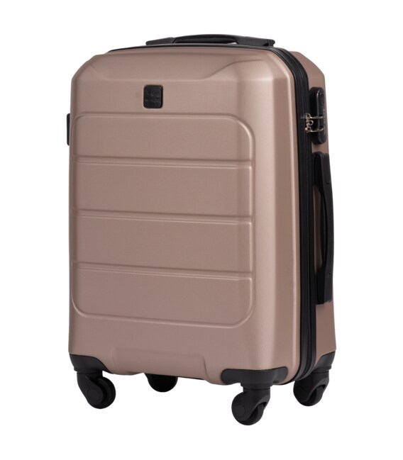 Чемодан Wings GAN01 маленький S шампань фото, картинка, изображение