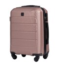 Чемодан Wings GAN01 маленький S розовое золото фото, картинка, изображение