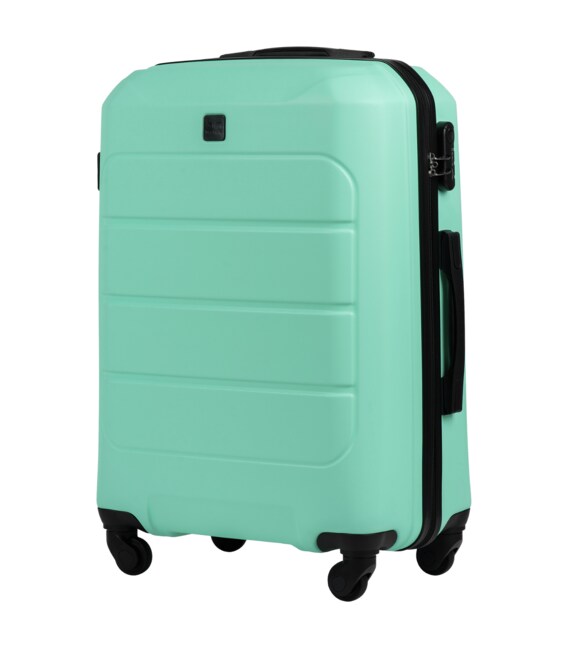 Чемодан Wings GAN01 Mini мятный фото, картинка, изображение