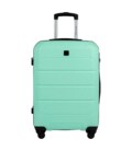 Чемодан Wings GAN01 маленький S мятный фото, картинка, изображение