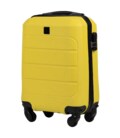 Валіза Wings GAN01 XS жовта картинка, зображення, фото