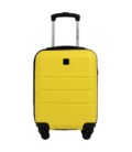 Чемодан Wings GAN01 XS желтый фото, картинка, изображение