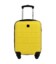Чемодан Wings GAN01 XS желтый фото, картинка, изображение