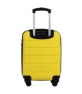 Чемодан Wings GAN01 XS желтый фото, картинка, изображение