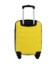 Валіза Wings GAN01 XS жовта - картинка, зображення, фото валізи