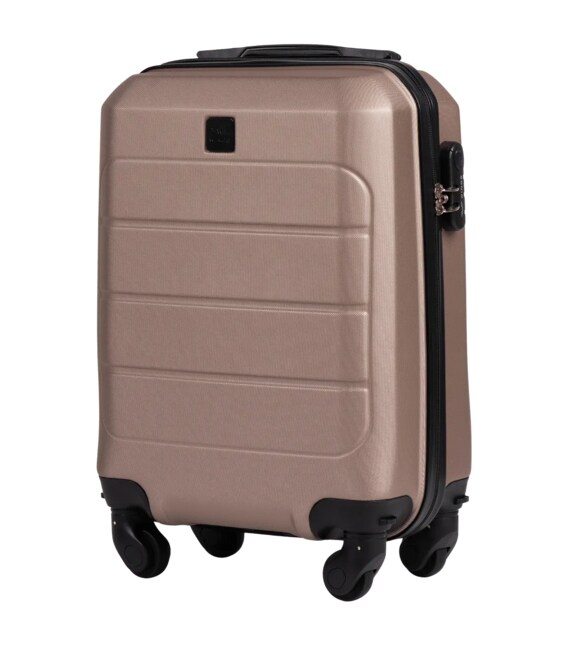 Чемодан Wings GAN01 XS шампань фото, картинка, изображение