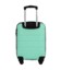 Чемодан Wings GAN01 XS мятный фото, картинка, изображение