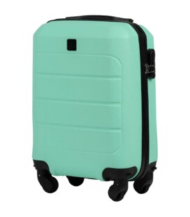 Валіза Wings GAN01 XS м'ятна