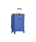 Чемодан Snowball 48203 Midi синий фото, картинка, изображение
