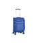 Валіза Snowball 48203 маленька S синя - картинка, зображення, фото