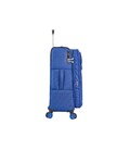 Чемодан Snowball 48203 Mini синий фото, картинка, изображение